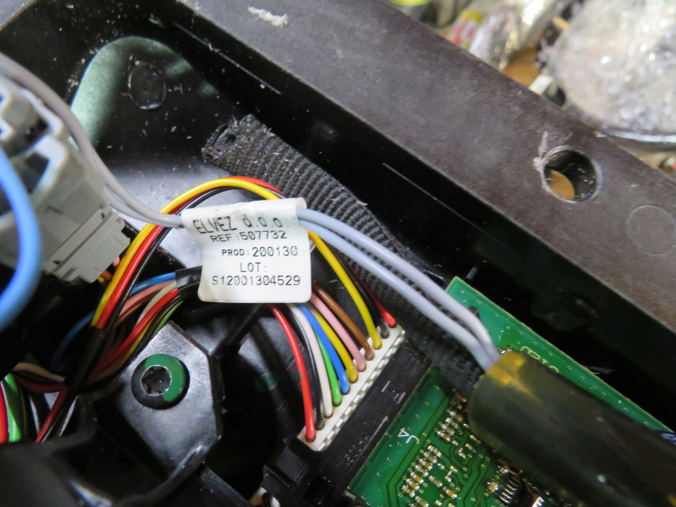 POMPA AD BLUE ADBLUE PEUGEOT 2008 Part number 2221234123