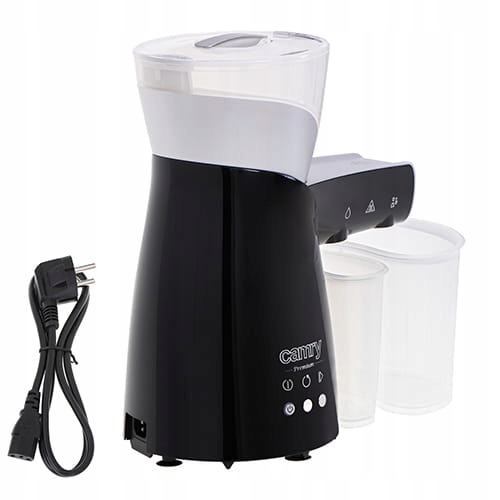 PRASA WYCISKARKA do TŁOCZENIA OLEJU na ZIMNO z PESTEK ORZECHÓW NASION MAKU Rodzaj pozioma