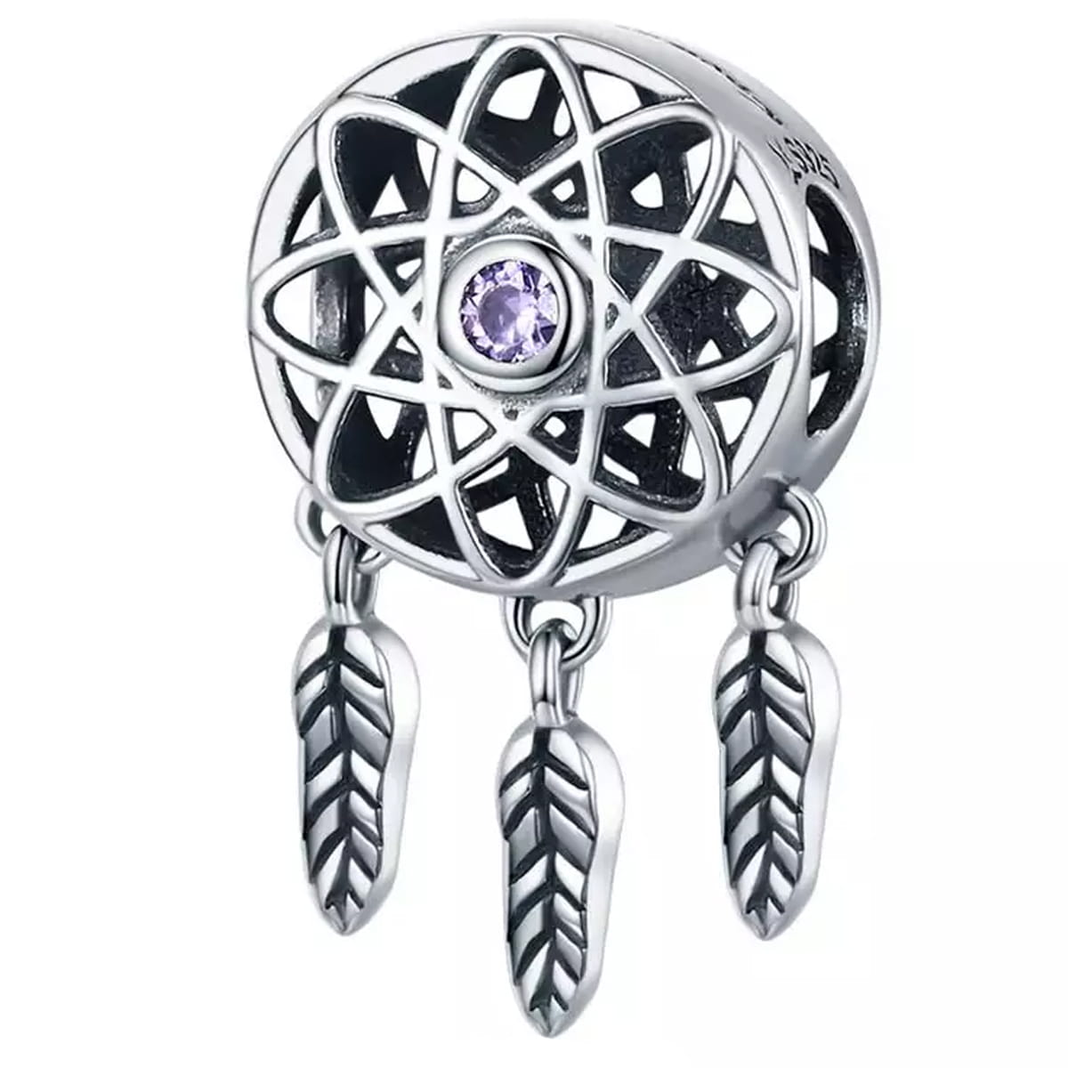 

Charms Do Pandora Zawieszka Łapacz Snów Srebro 925