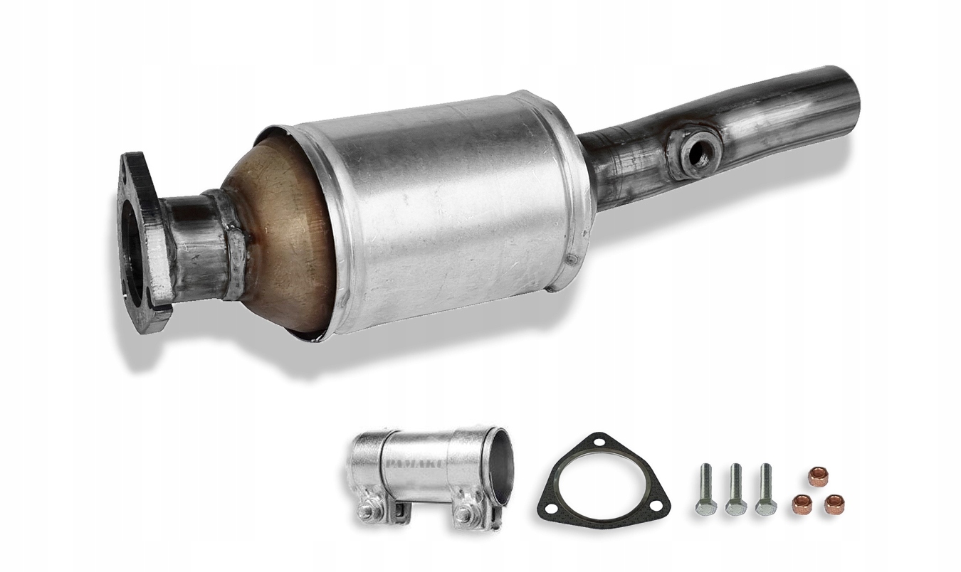 Audi A2 1.6 Fsi 81 kW Bad (2002-2003) Katalyzátor Oe 8Z0253024X Kat