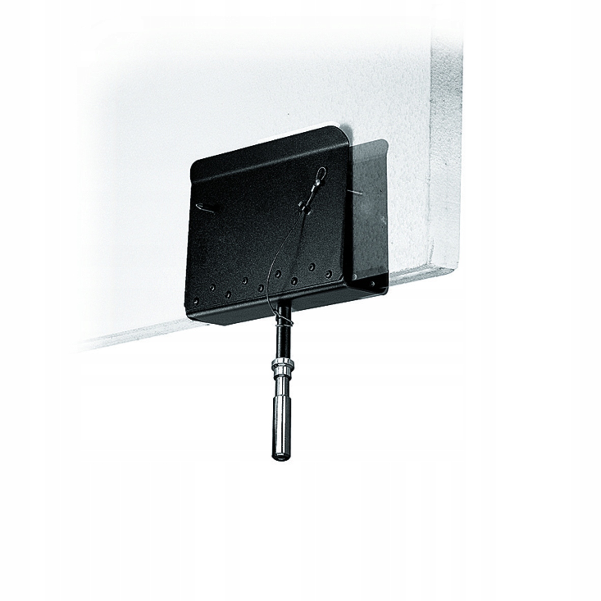 Držák s trnem 16 mm pro polystyren 50 mm