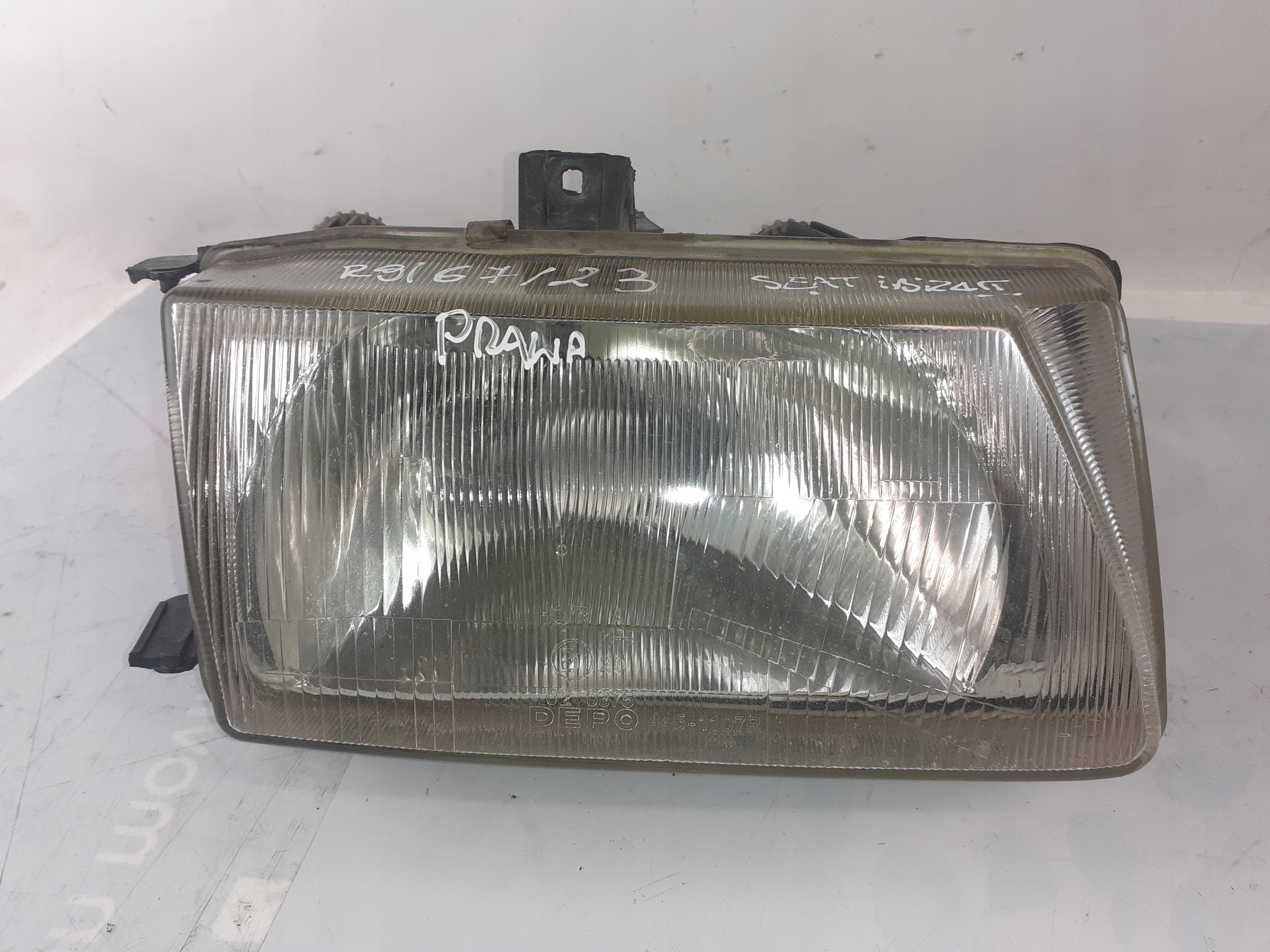 REFLEKTOR right SEAT IBIZA II