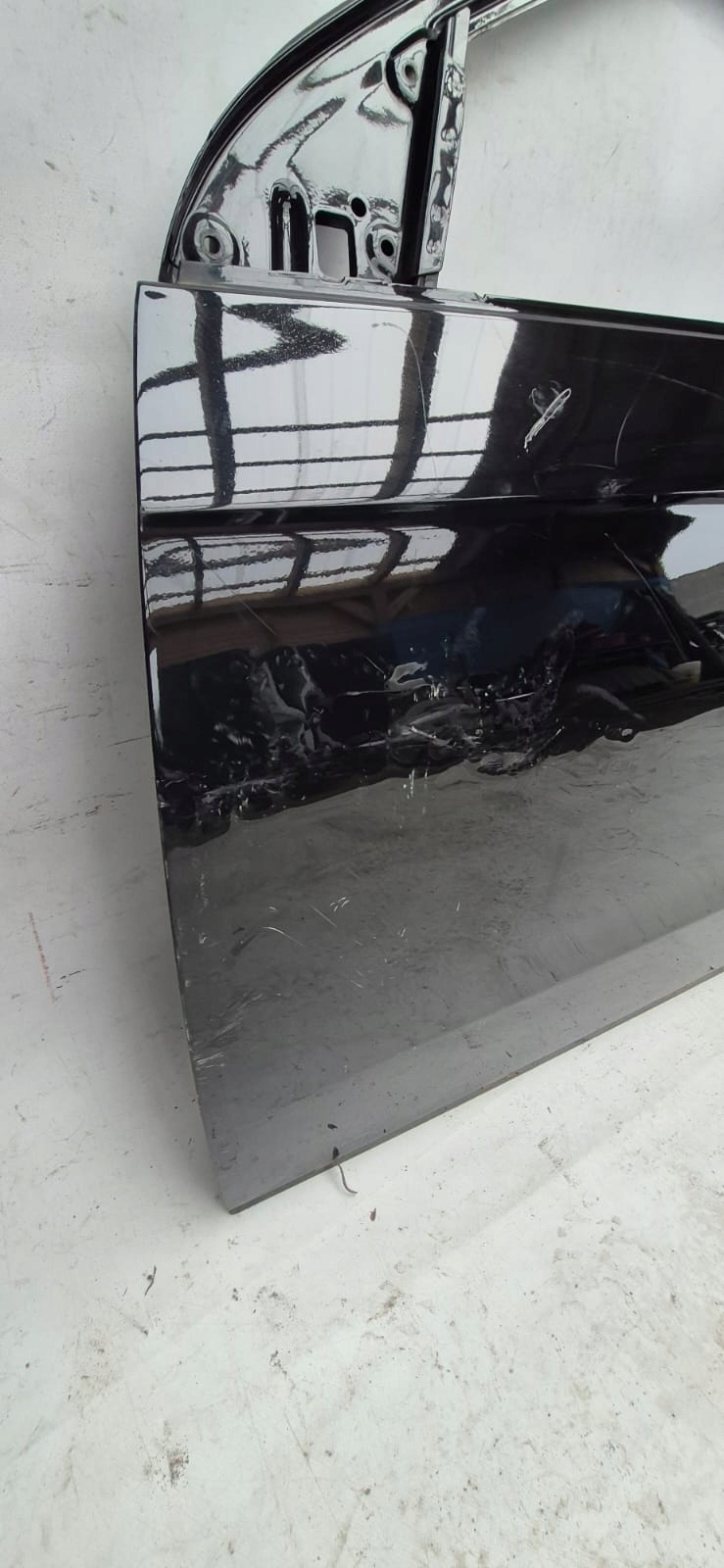 VW PASSAT B7 10-14 door front front left