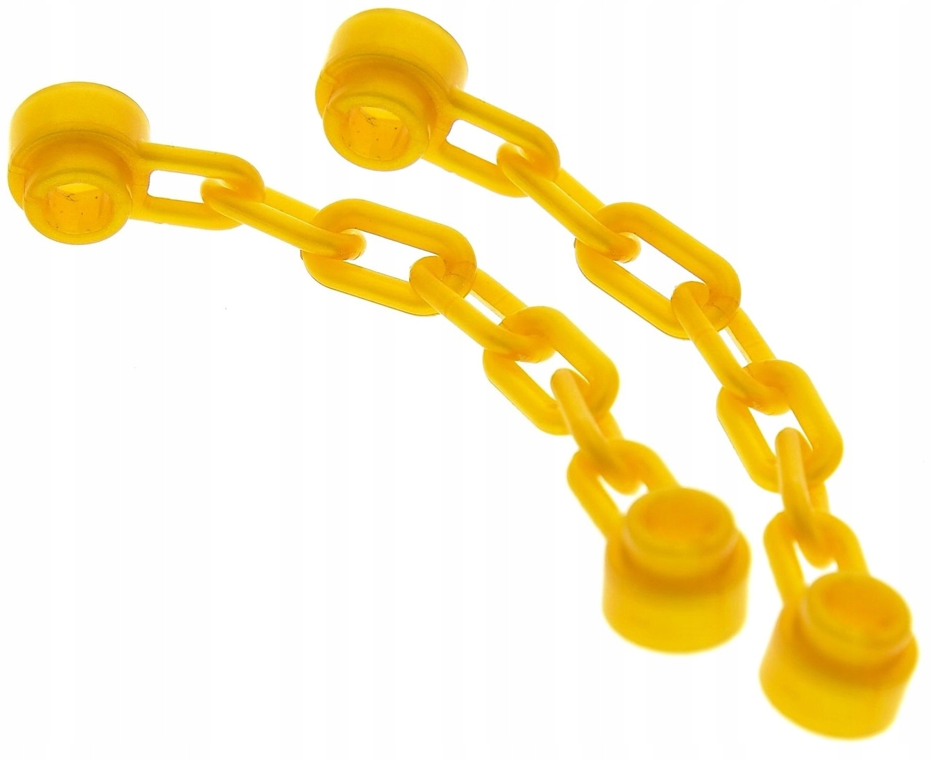 

21552a Lego 92338 4600501 łańcuch perł.złoty 2szt