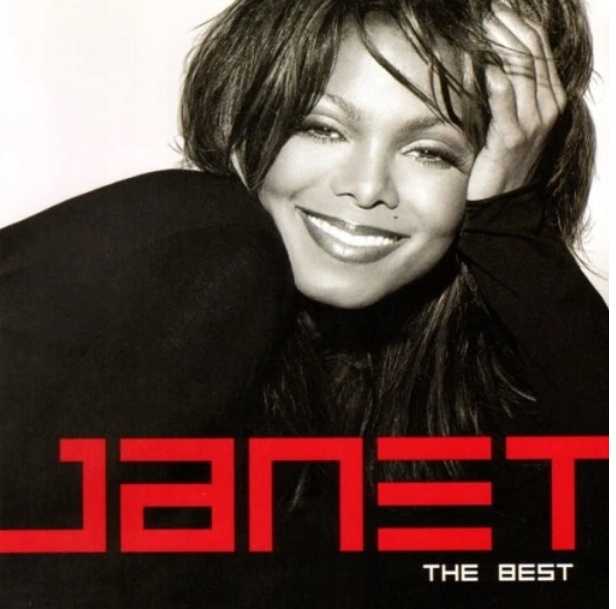 Janet Jackson The Best 2CD 2009 Polydor A&m 36 utworów