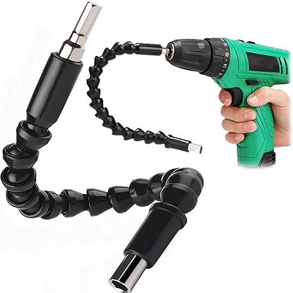 

Przedłużka Elastyczna Do Bitów Wiertarki Wkrętarki