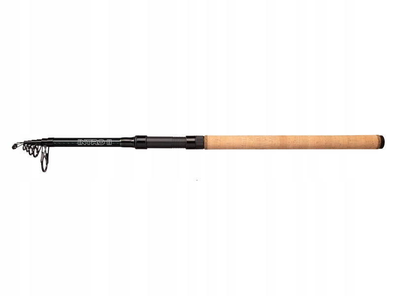 Wędka Mikado Intro II Cork Power Telerod 3m/ 1-120 g
