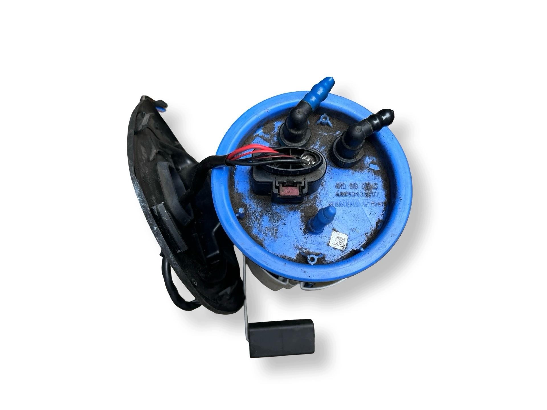 feed pump SEAT Ibiza 4 facelift 2013 6R0919051G