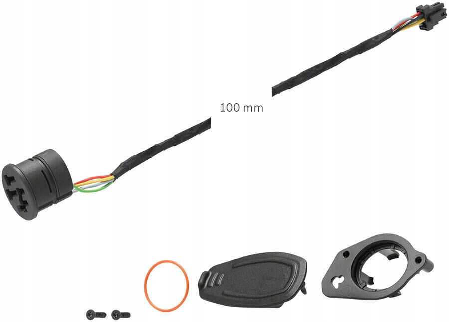 Gniazdo Ładowania do Baterii PowerTube 100 mm (BCH288)