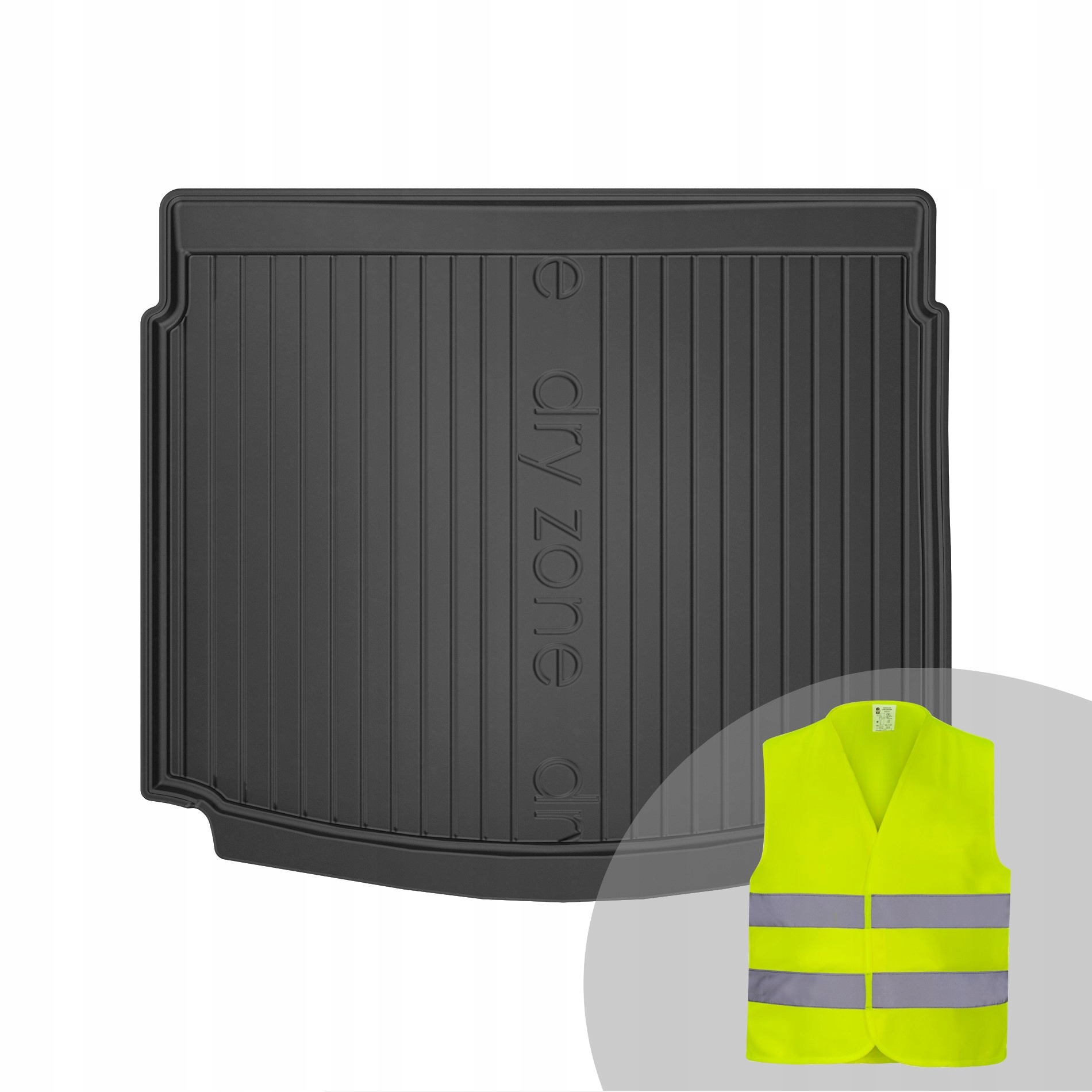 Frogum Gumová rohož do kufru pro Renault Megane IV od 2016