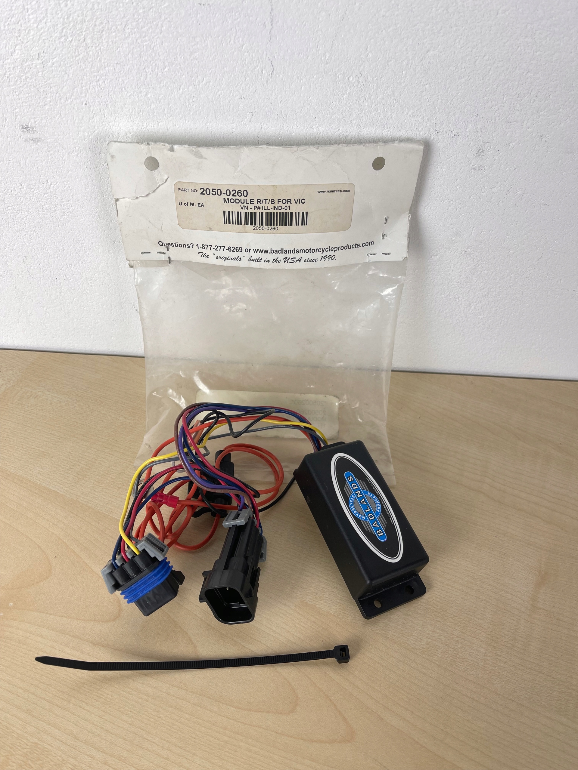 Modul Počítač Led osvetlenia Indian Chief Roadmaster