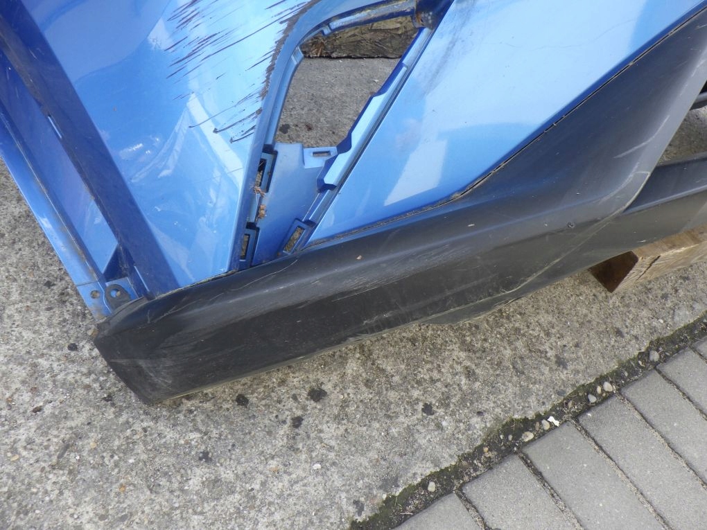 NISSAN JUKE II 2 19- Frontstoßstange