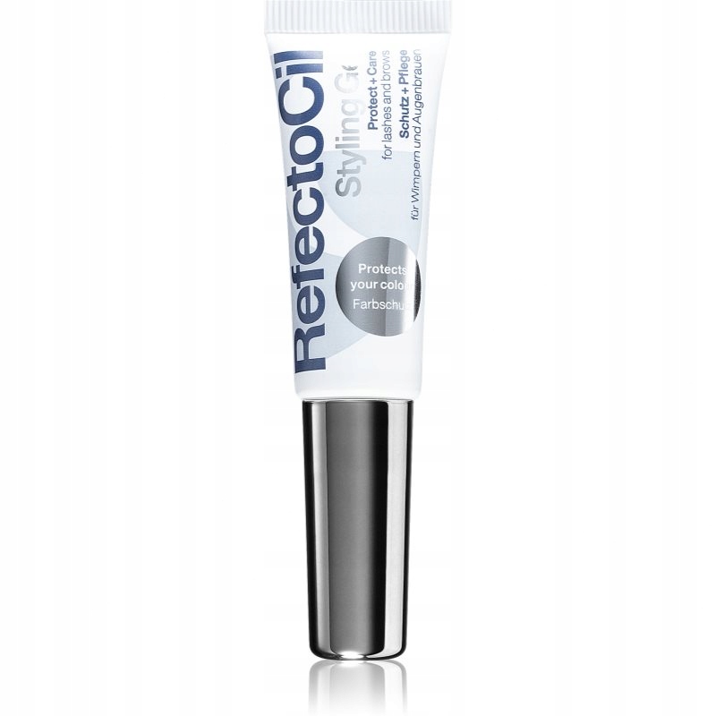 RefectoCil Styling Gel gel pro péči a úpravu řas a obočí 9 ml