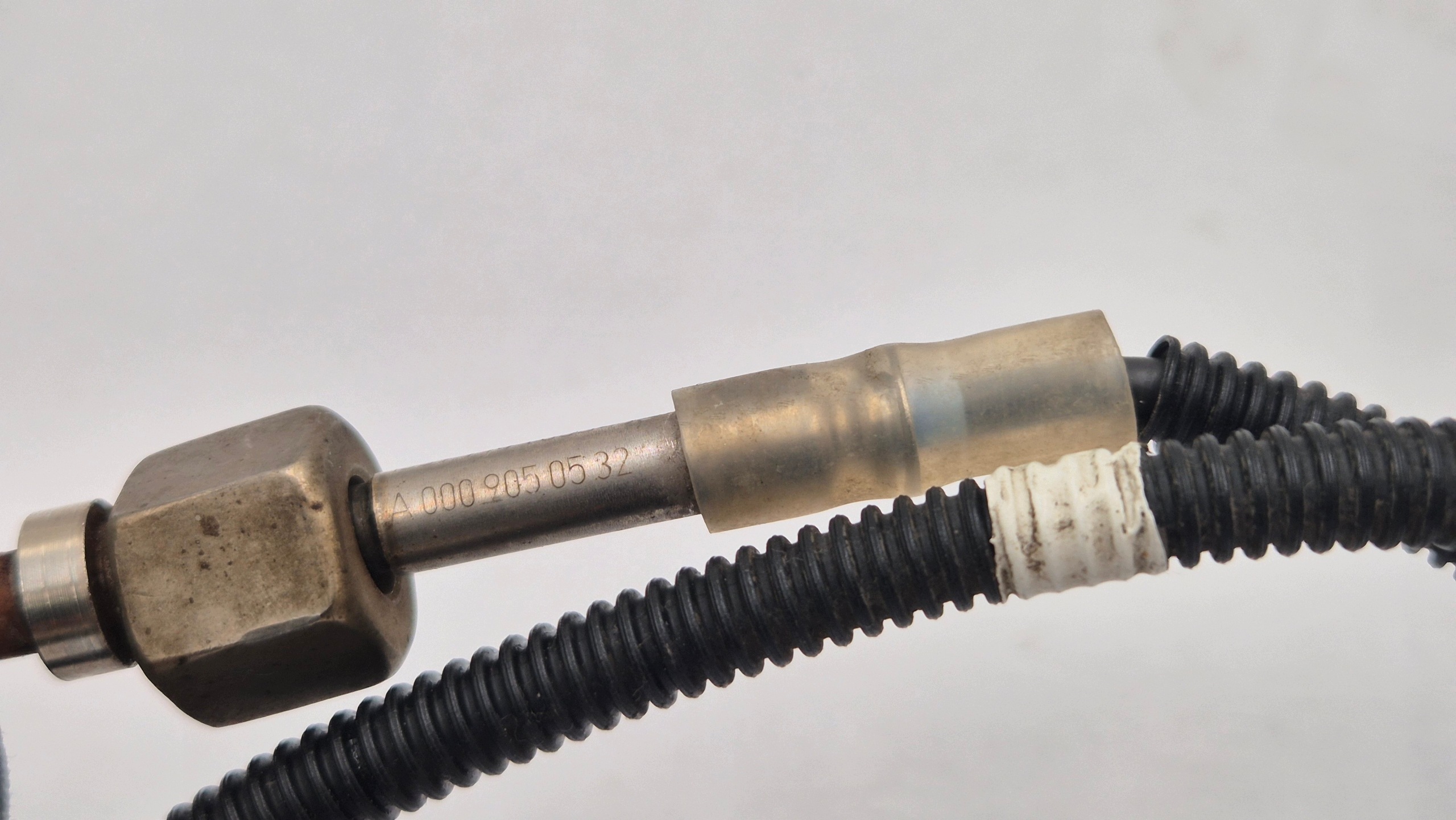 Sensor TEMPERATURY Gase MERCEDES W222 0009050532 Original!!