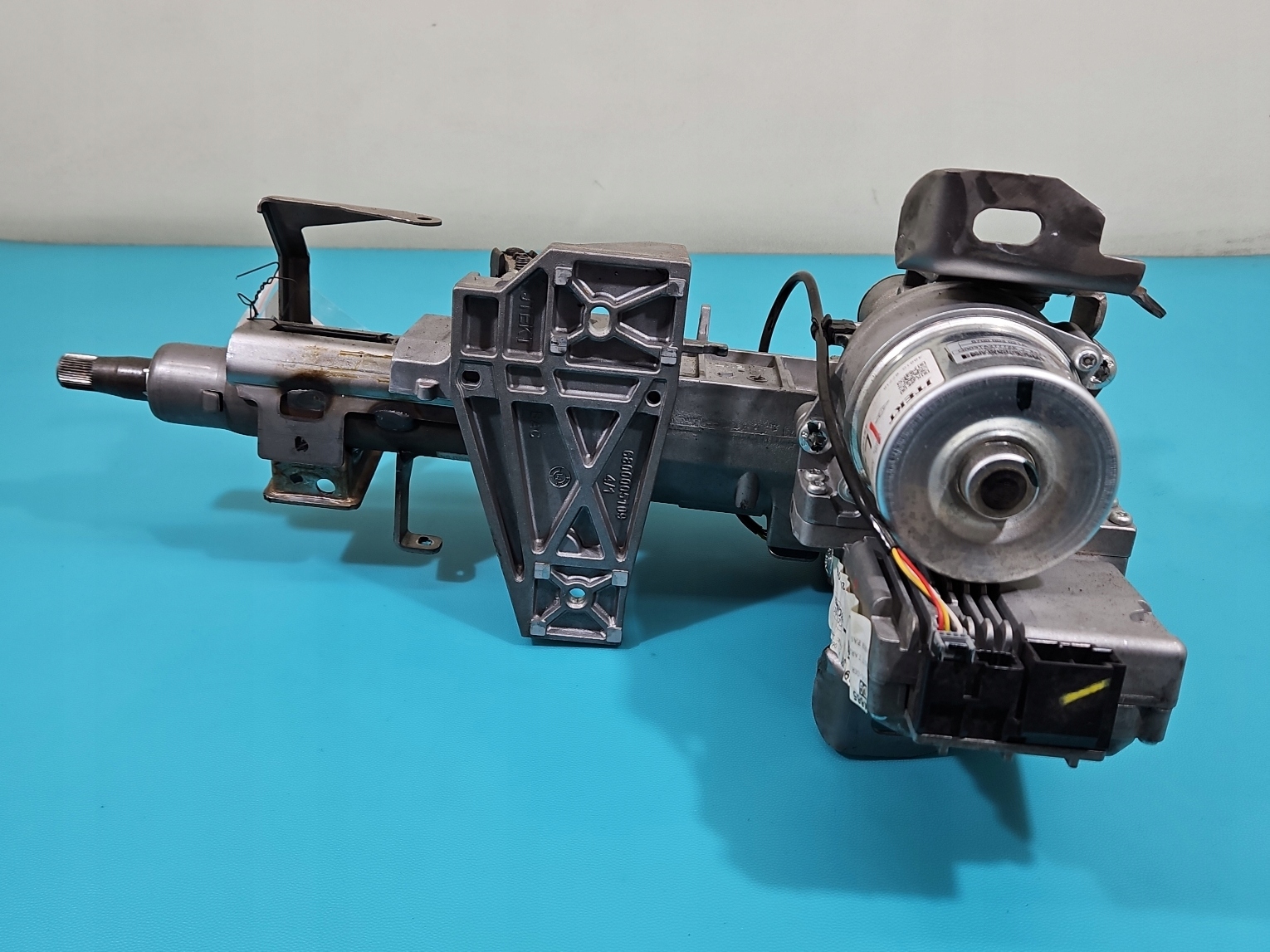 насос гур renault CAPTUR и 488106771R 0.9 TCE
