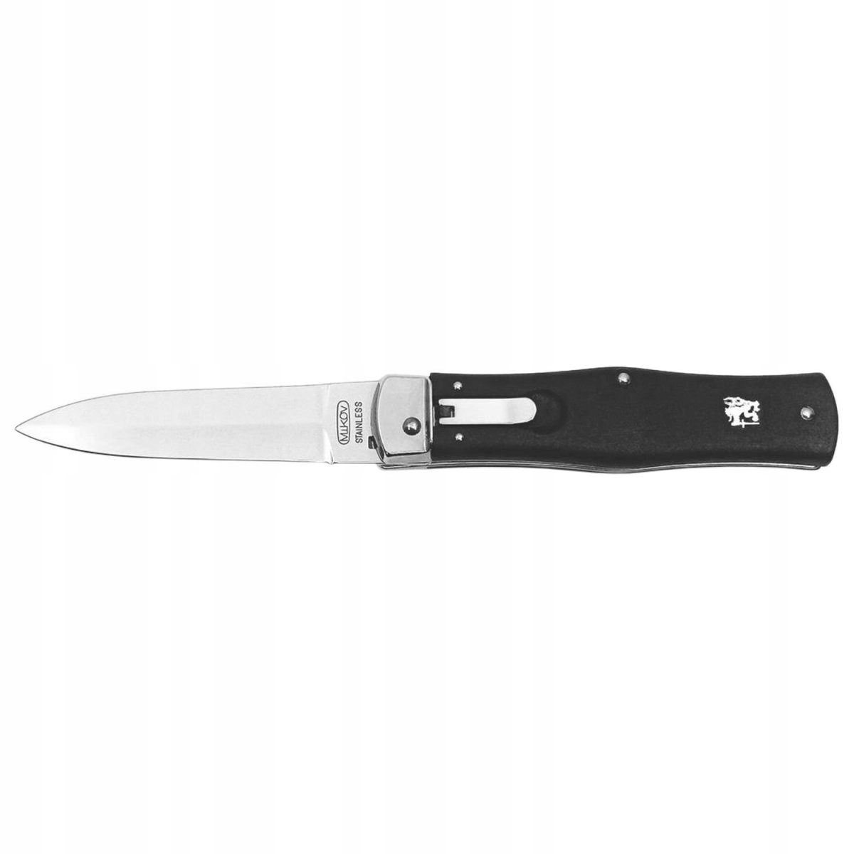 Nůž Mikov Predator 241-nh-1/KP černý