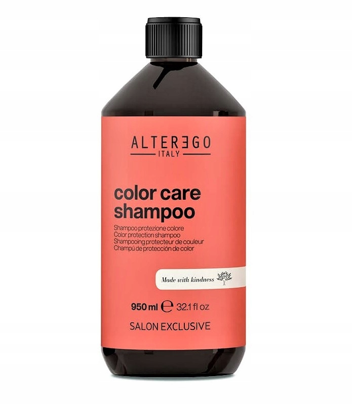 Alterego Color Care Szampon Wł Farbowane 950 ml