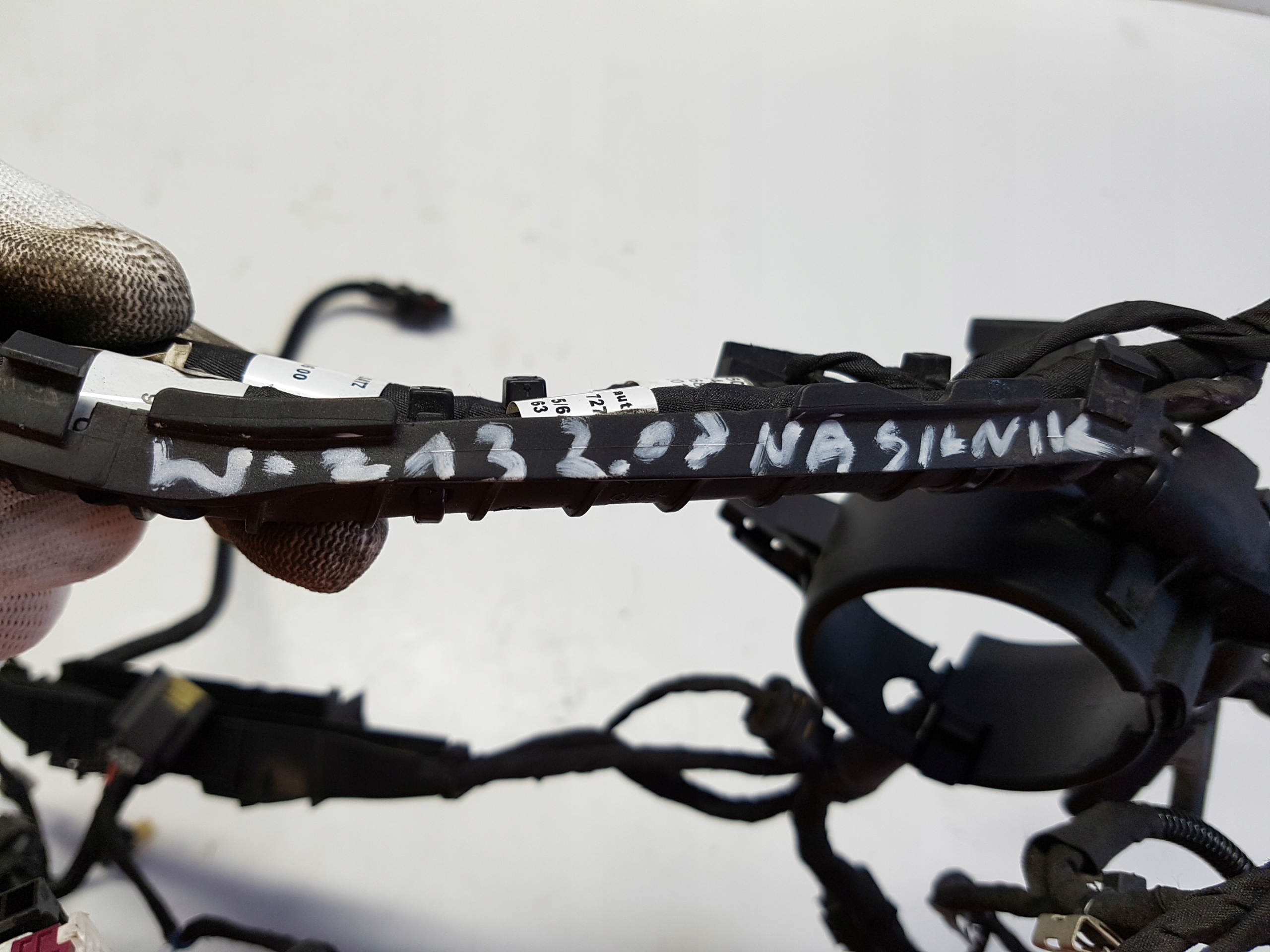 Mercedes W213 PDC Engine HARNESS A6541501100