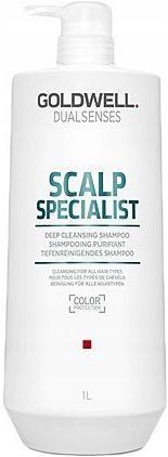 Goldwell Scalp Specialist Deep Cleansing Hloubkově čisticí Šampon 1000 ml
