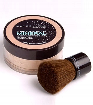 Mineral Pure Found. Podkład w Pudrze 73