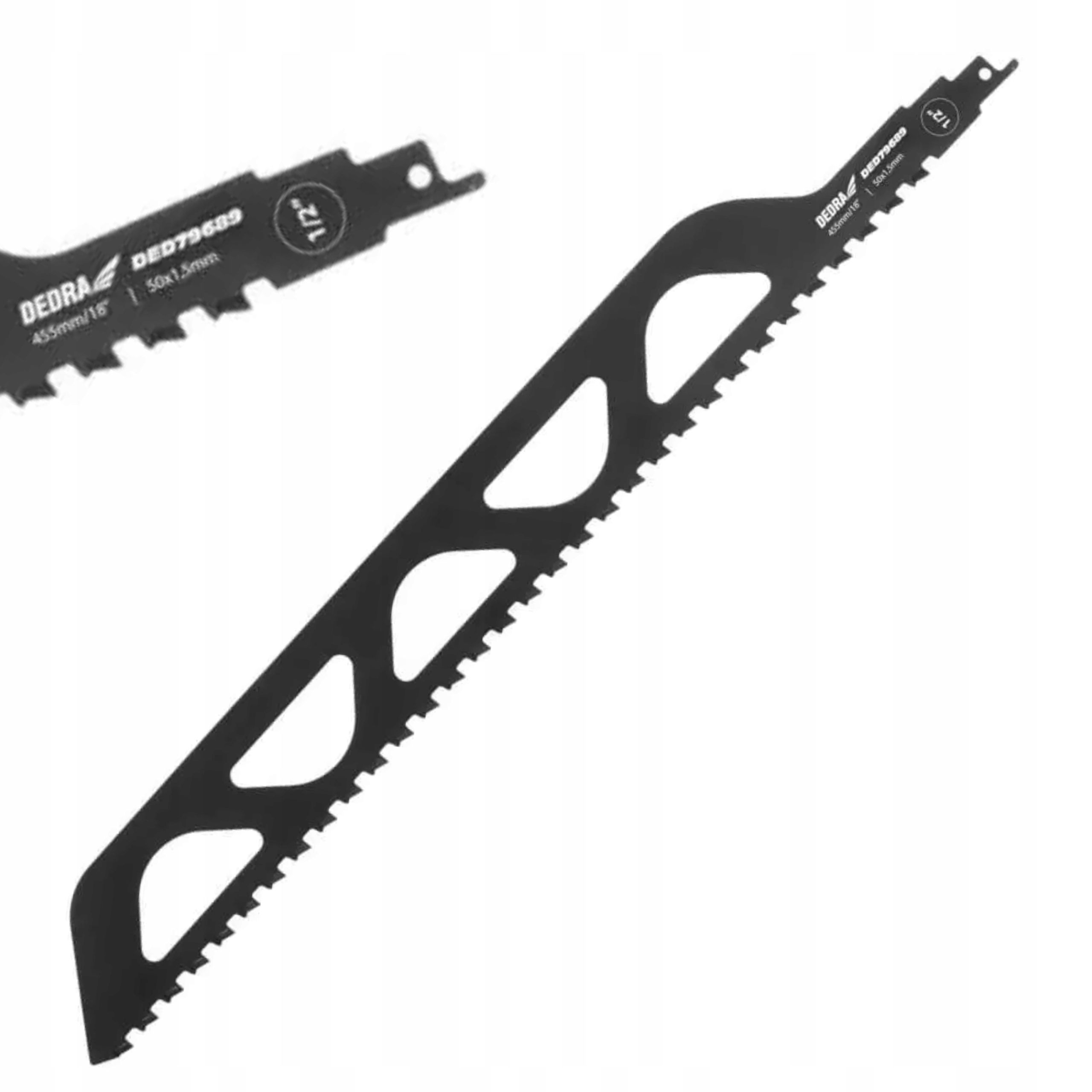 DEDRA BRZESZCZOT DO BETONU 455X1,5MM PILARKI SZAB