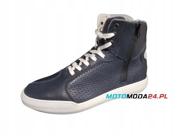 BUTY MOTOCYKLOWE DAINESE PERSEPOLIS AIR BLUE 45 Producent Dainese