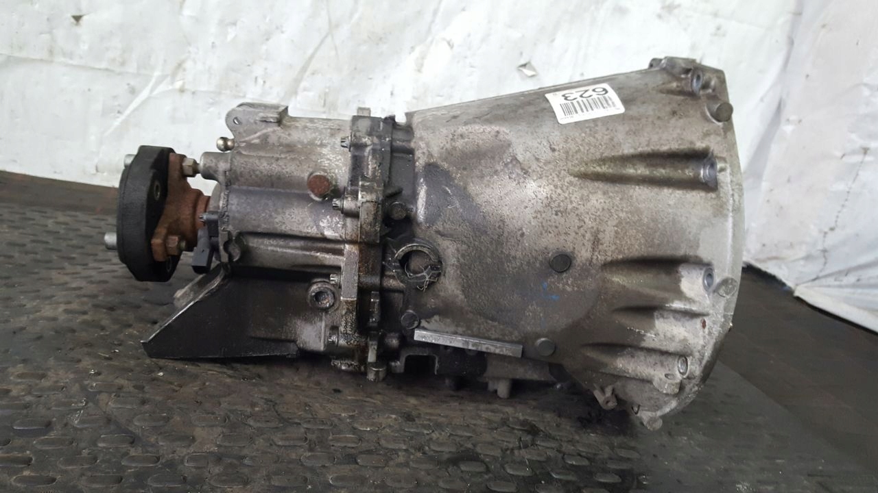 gearbox, Mercedes W203 1,8 compressor;