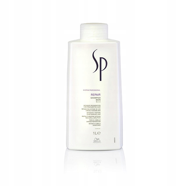 Wella Sp Repair 1000 ml – Šampon