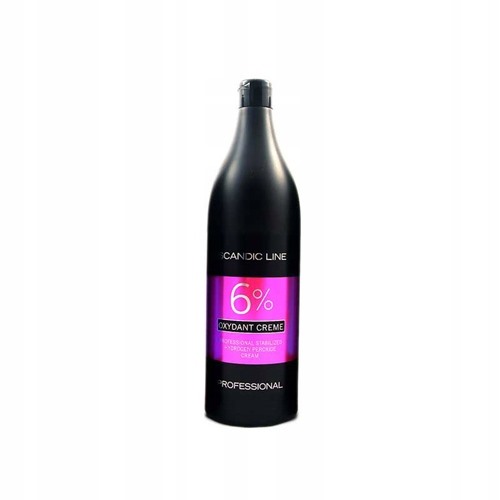 

Scandic Creme Oxydant w kremie 6% 1000 ml