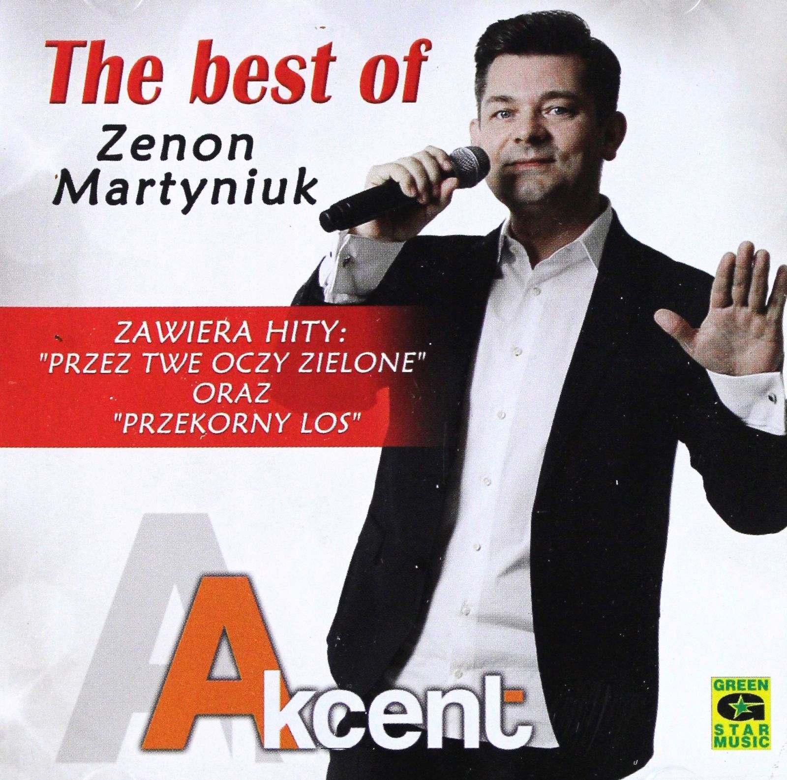 

Zenon Martyniuk: The Best Of (CD)