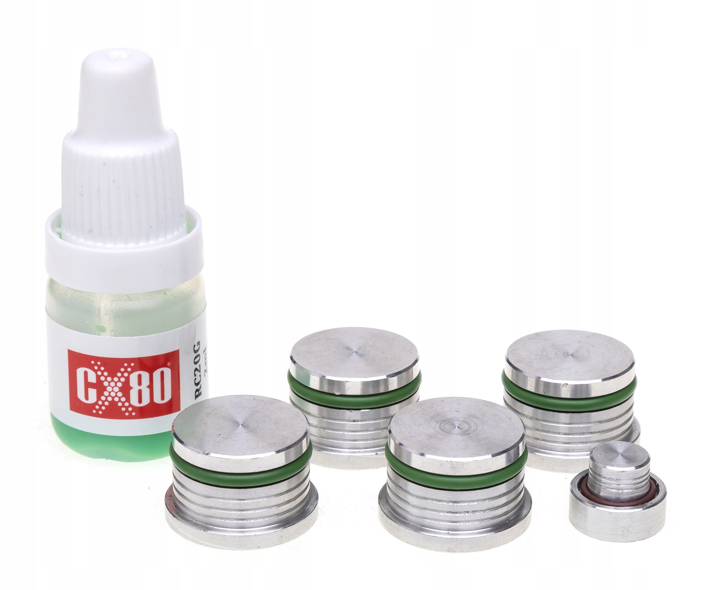 

Zaślepki kolektora Opel Fiat Saab 1.9 CDTi Jtd TiD