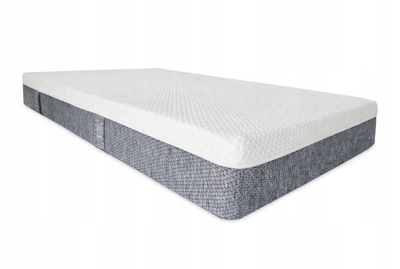 Matrace Classic Lux 90x200x20 cm s protiskluzovým zipem, rukojeti, praní 40°C