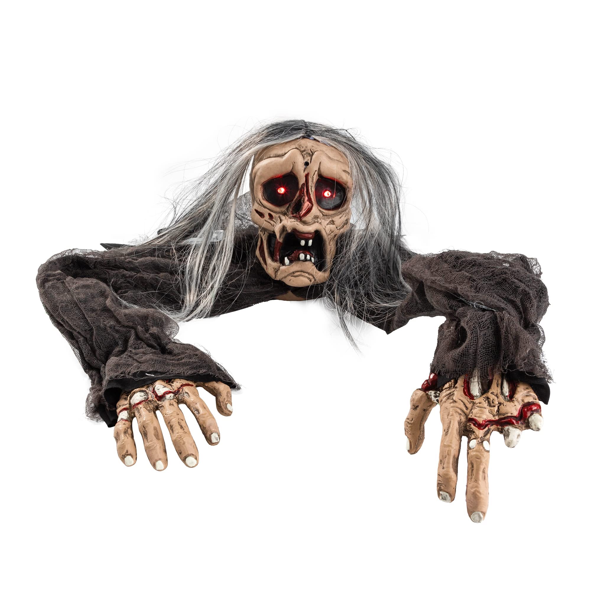 Joyin Black Zombie Groundbreaker Halloween
