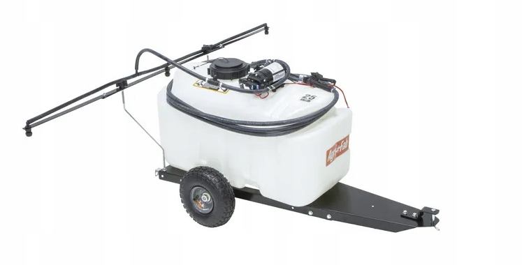 Ťahaný Postrekovač 94 Litrov Agri-fab