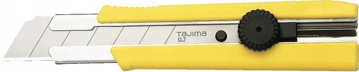 

Nóż z ostrzem łamanym 25 mm Tajima LC650B/Y1