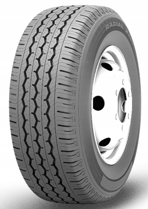 1x letní pneumatika Bus Yartu 225/65R16C H188 112/110T