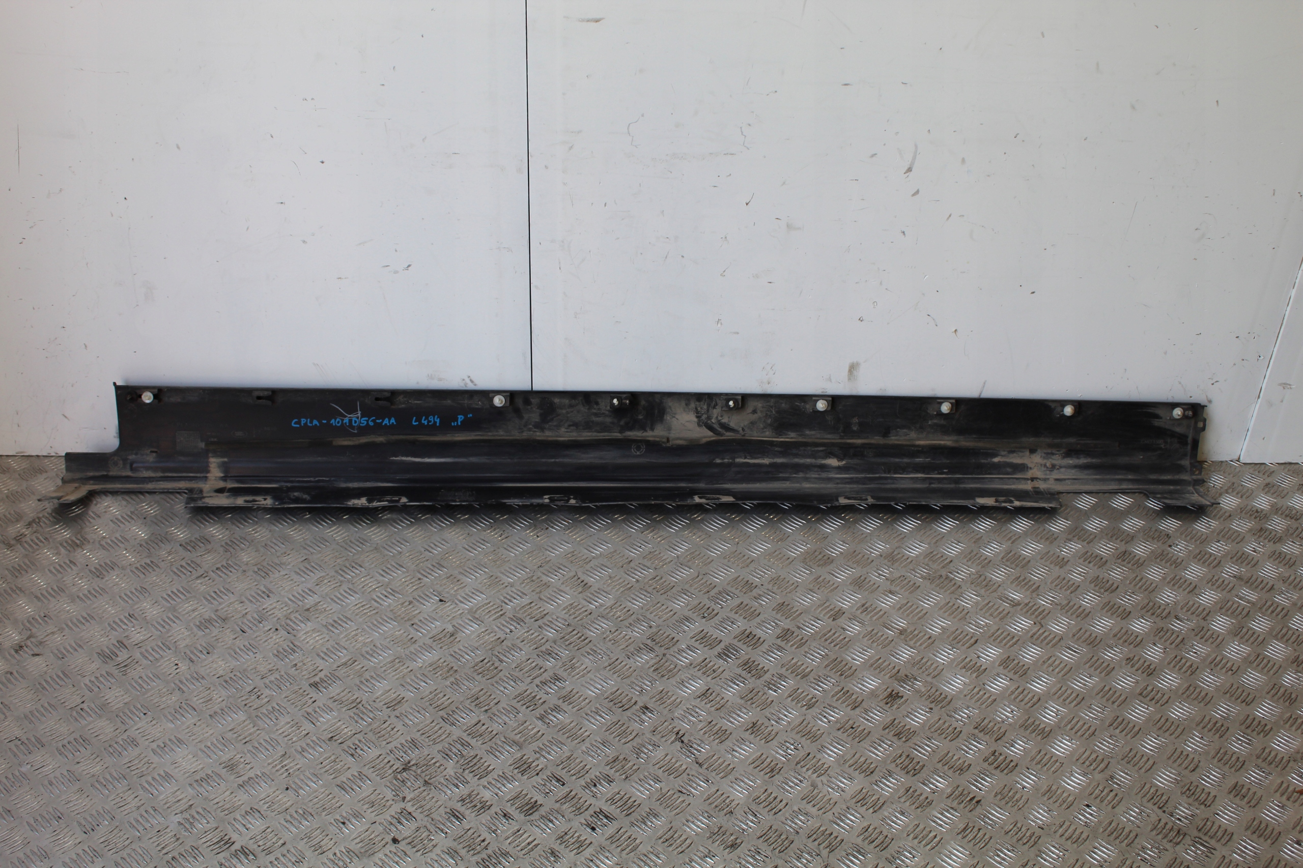 cap threshold right RANGE ROVER SPORT 2 L494