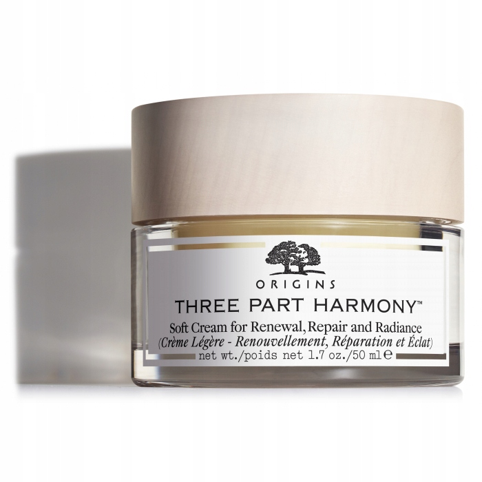 Oční krém Origins three part harmony 15 ml