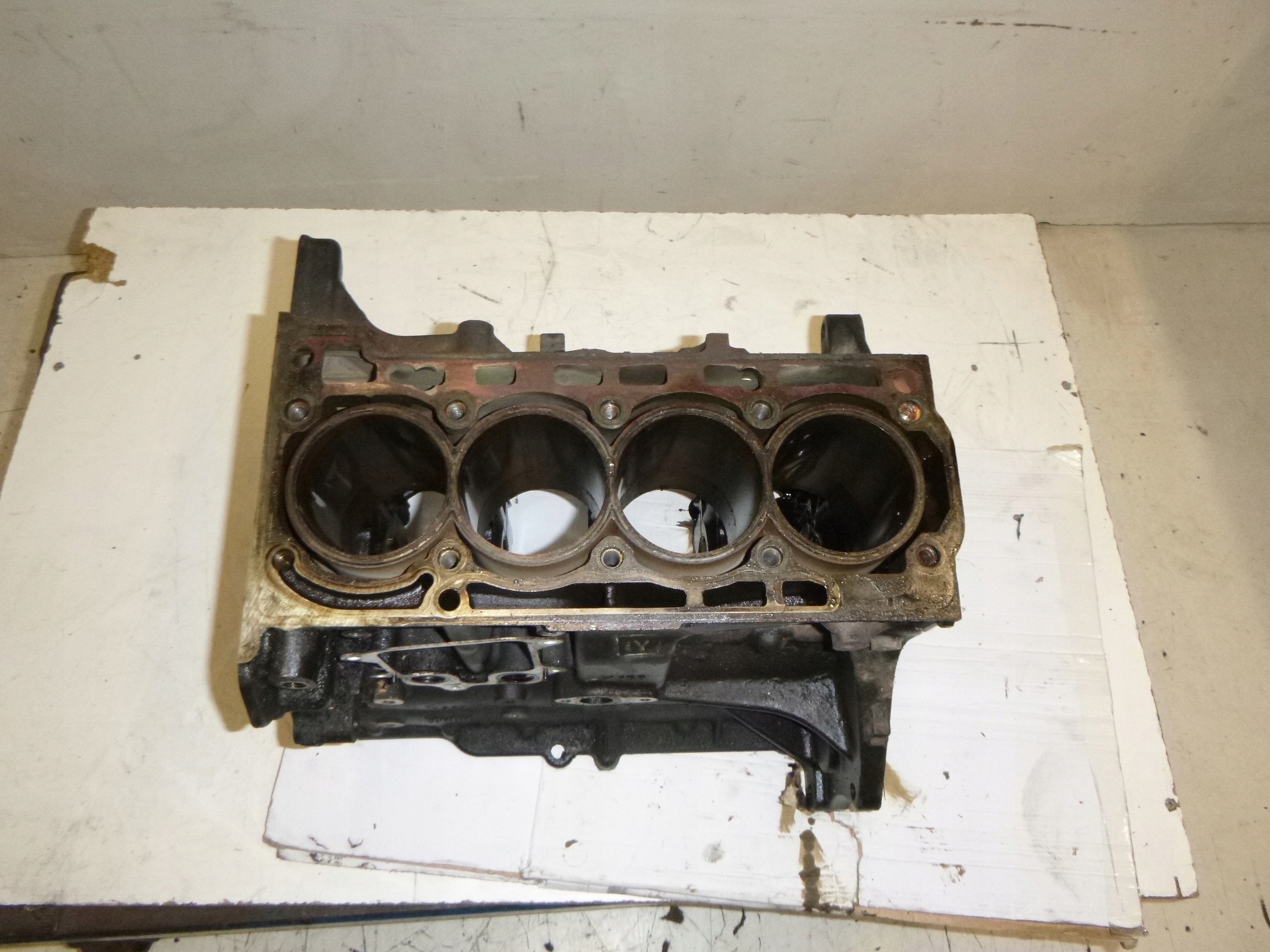 Blok silnika VW Volkswagen Golf V 1.4 TSI CAXA