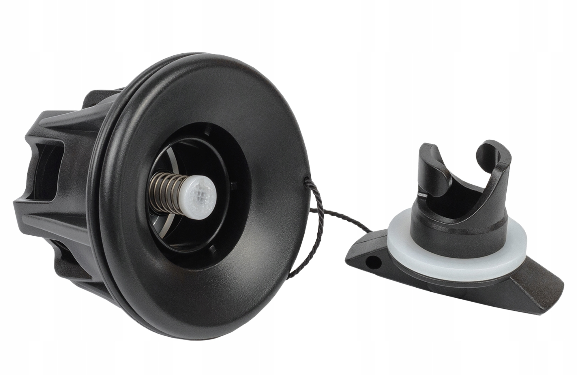 PONTON KOLIBRI KM-400DSL GWAR. 8 LAT TOKAREX Kolor zielony