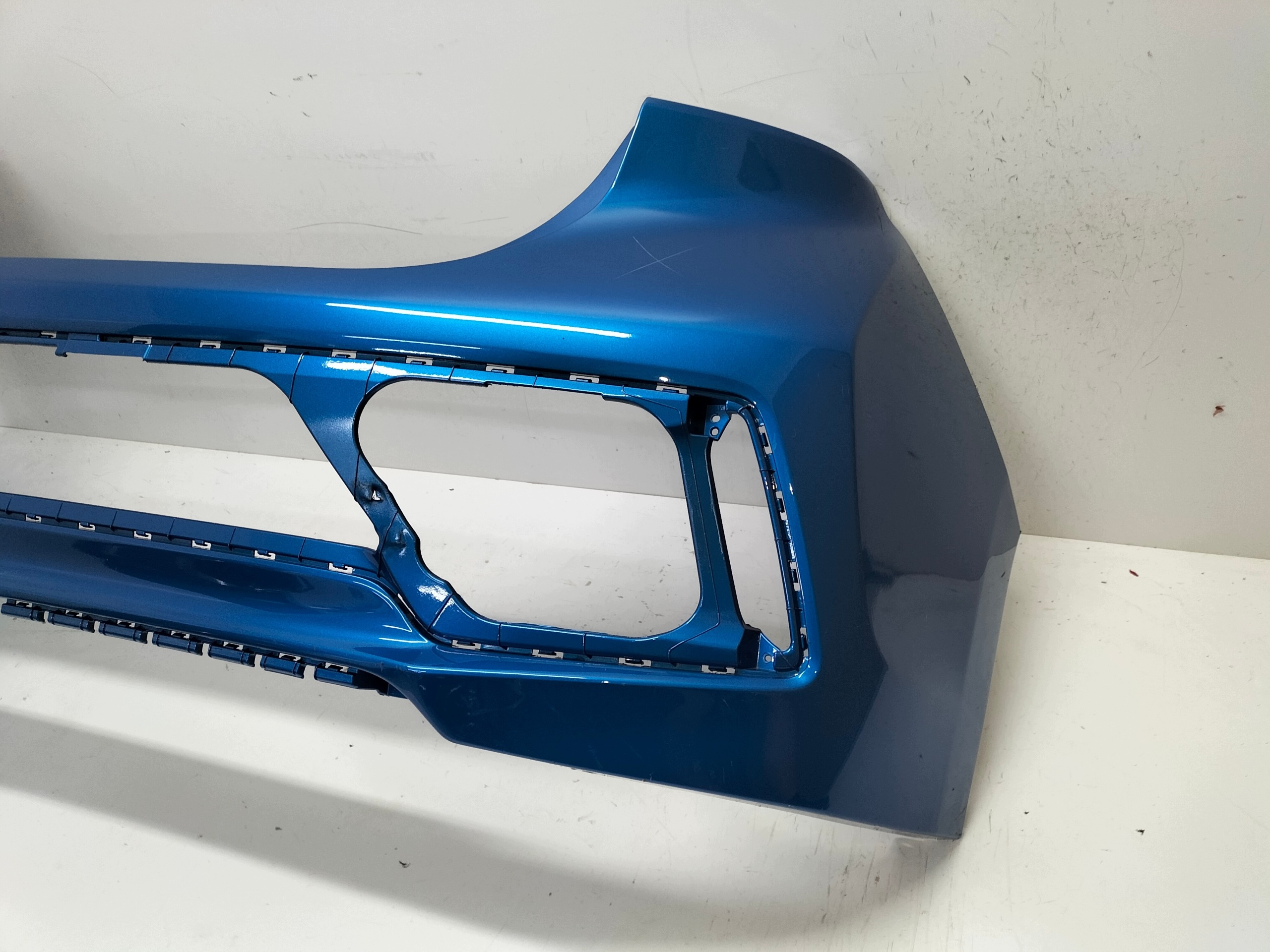 bumper rear rear part HYUNDAI IONIQ 16