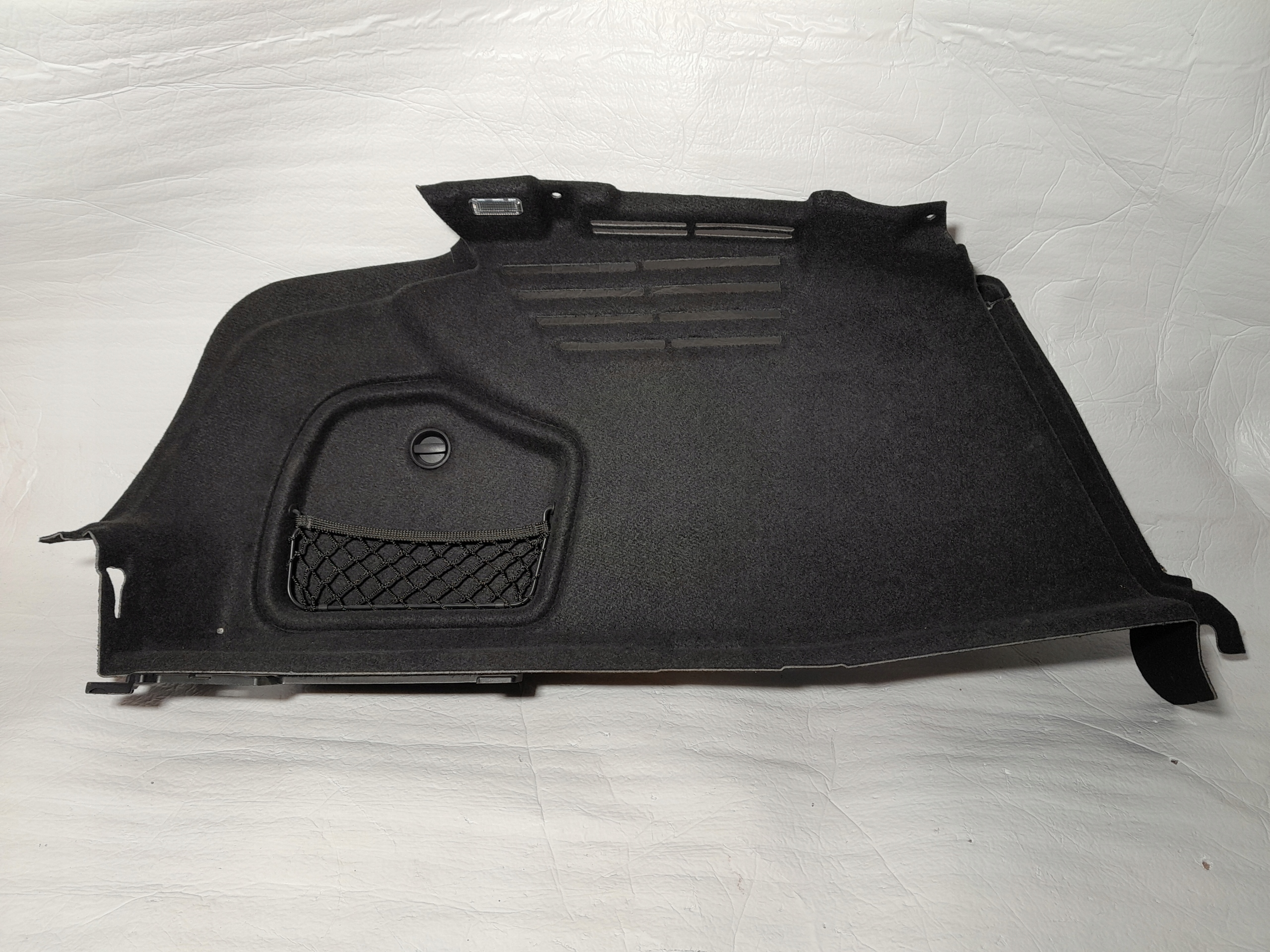 AUDI A4 B9 sedan boot upholstery 8W5863879AC