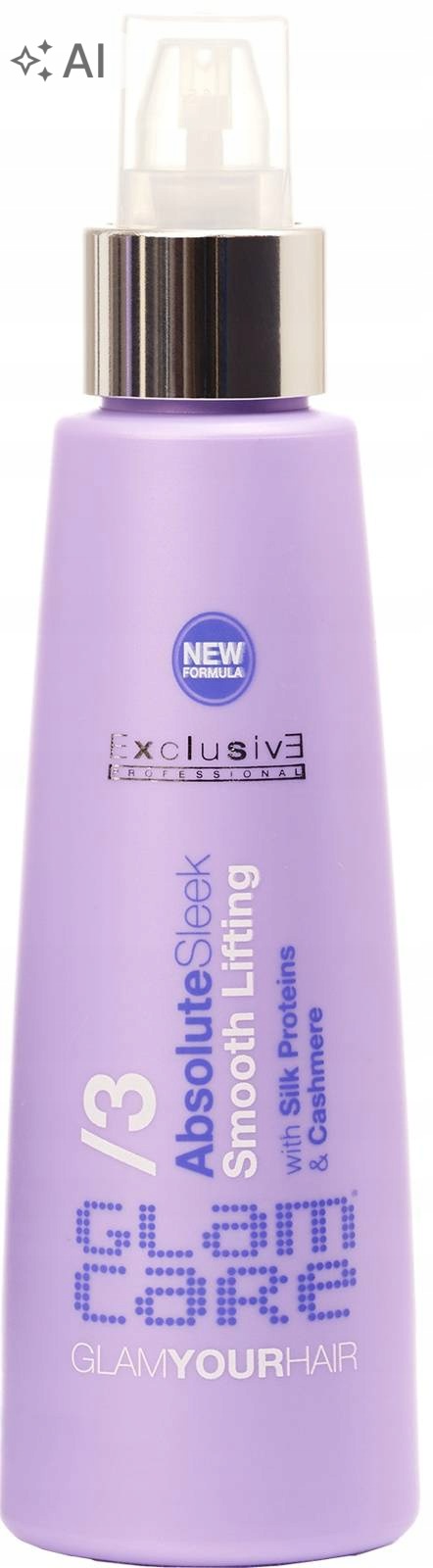Glam Care Absolute Sleek Smooth Lifting 150 ML Krem wygładzający w sprayu