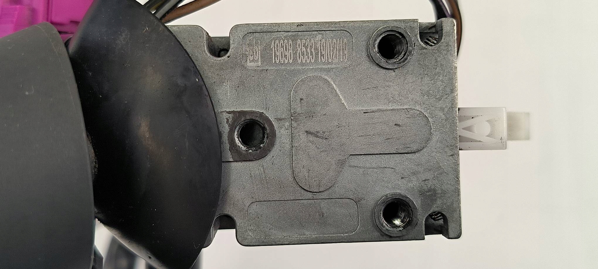 switch MERCEDES - BENZ ATEGO 2528L