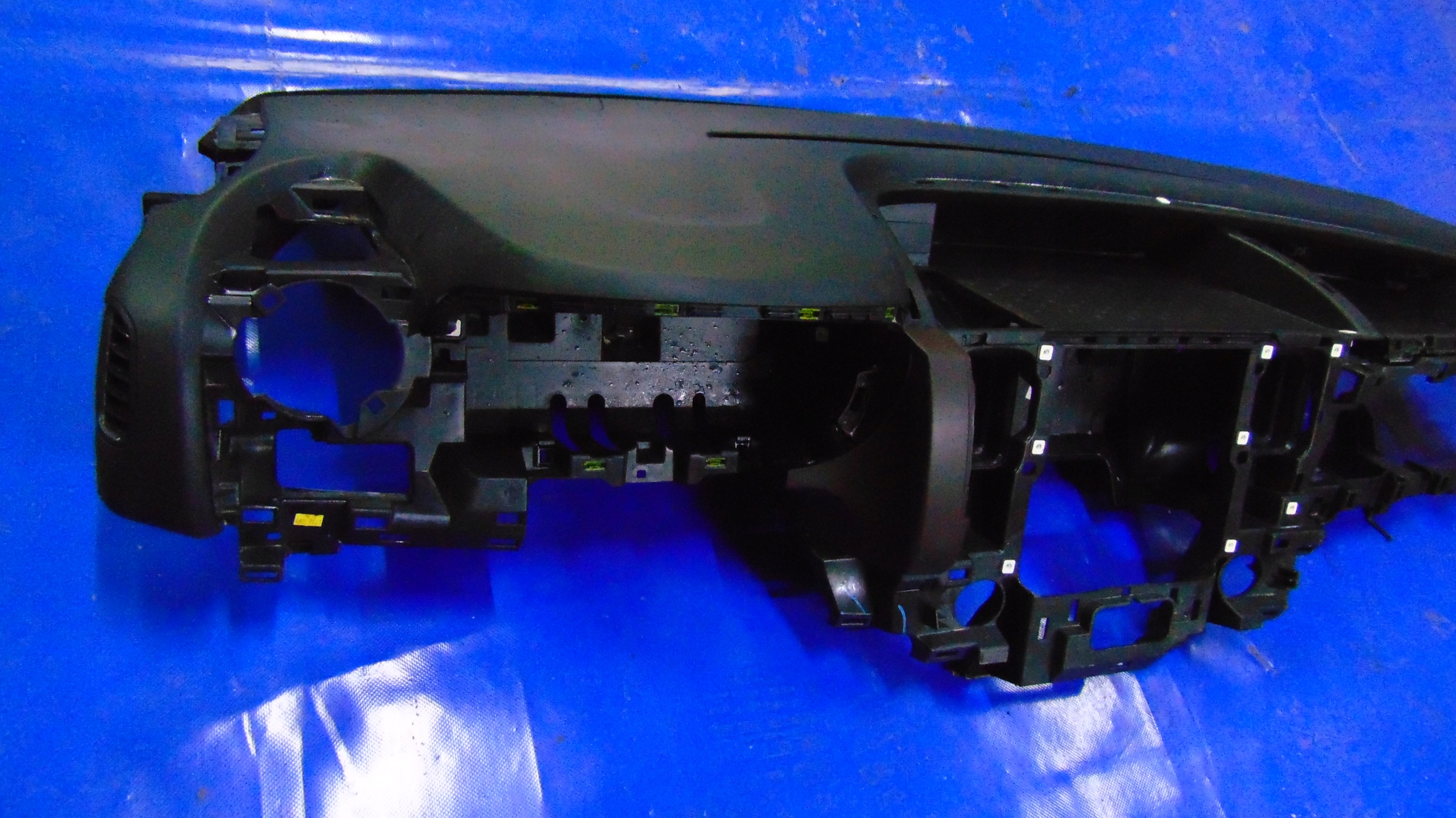 dashboard console EU FIAT TALENTO RENAULT TRAFIC III LIFT VIVARO III