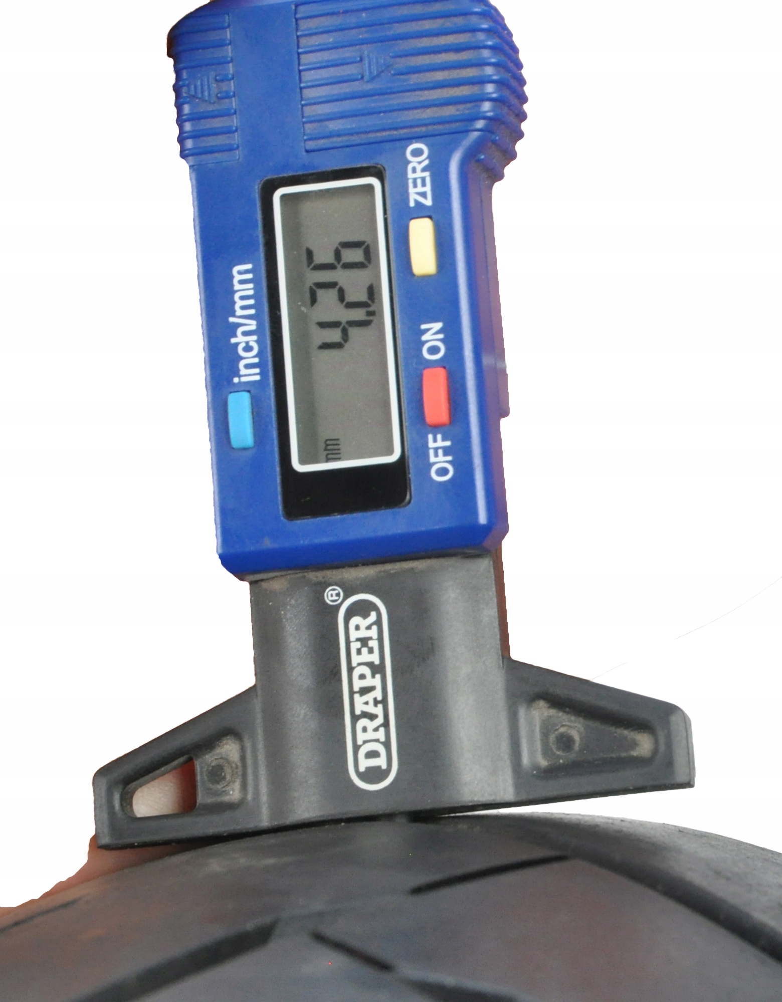 Honda CBR 600 PC35 2002r tylne kolo Rim width 5 50