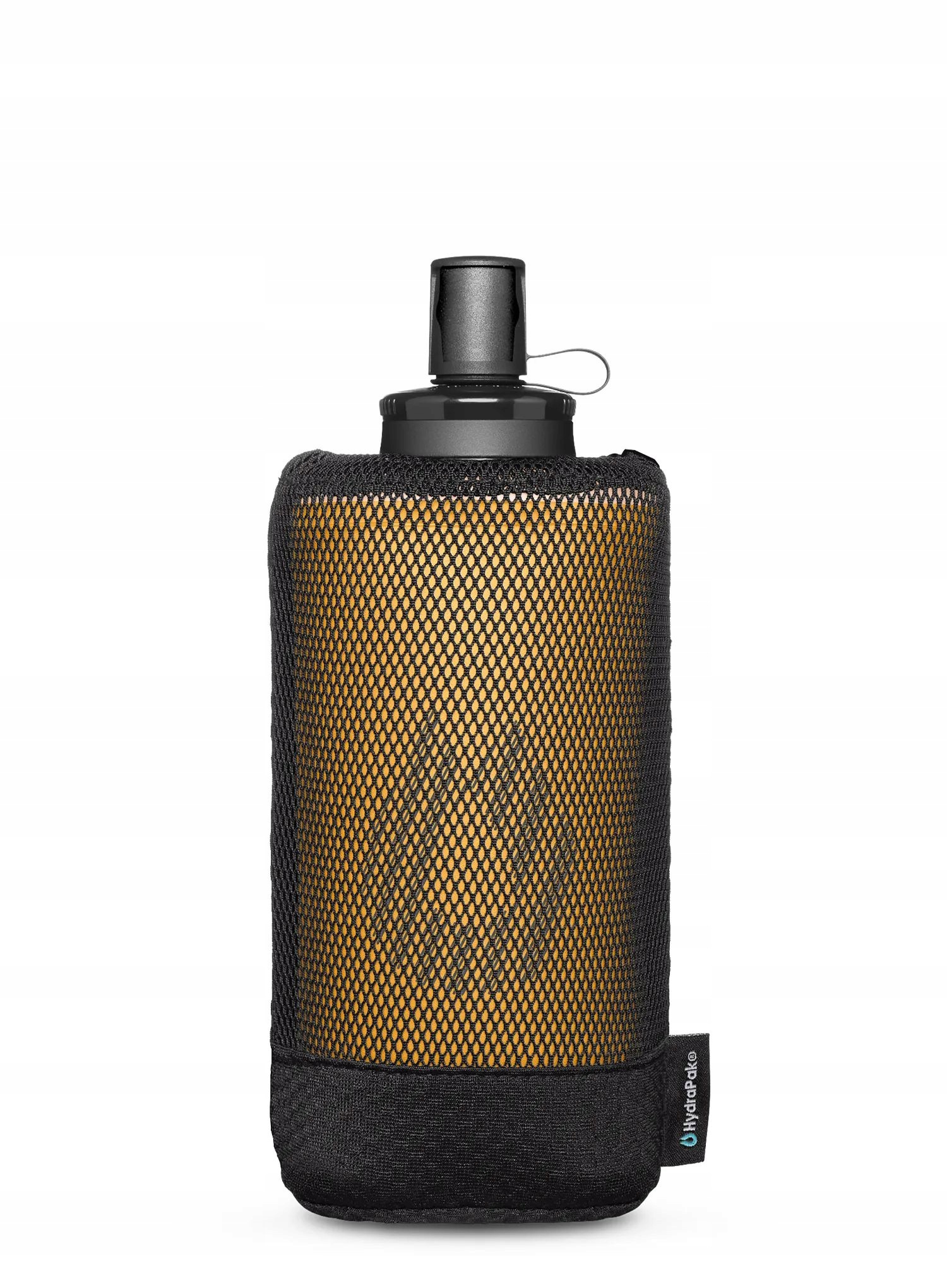 Láhev HydraPak Packflask Kit 750 ml zlatá žlutá