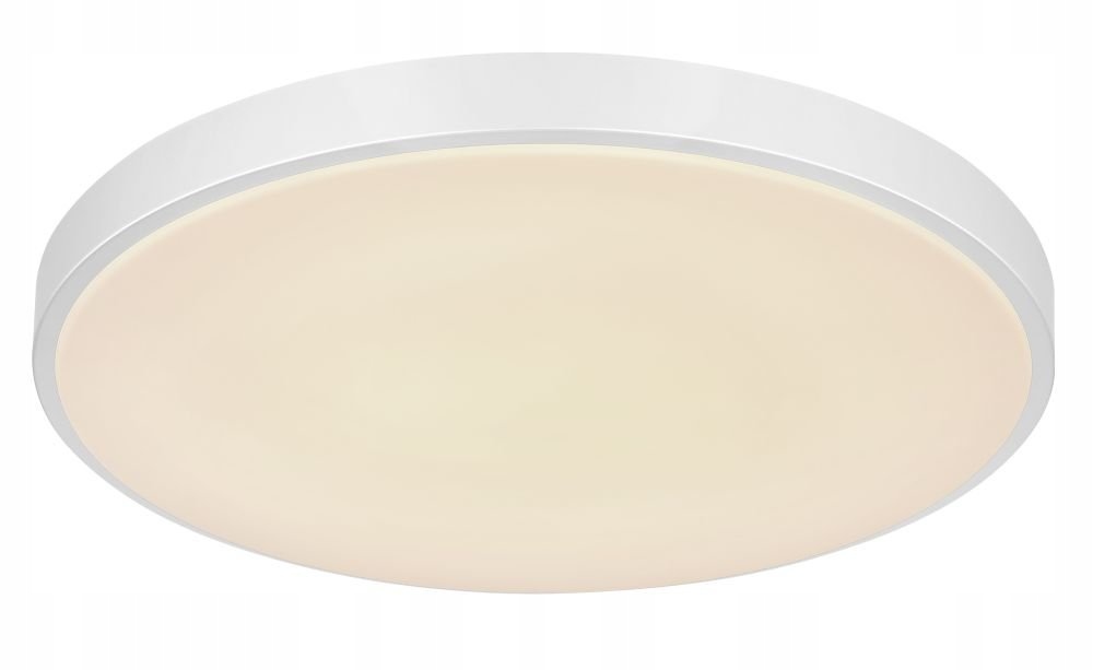 Biela opálová lampa stropné svietidlo Sonny Globo