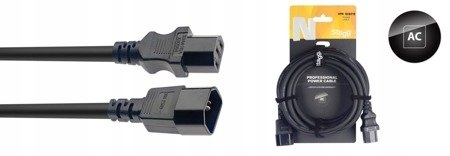 Stagg NPW1,5IECMF10 kabel zasilający
