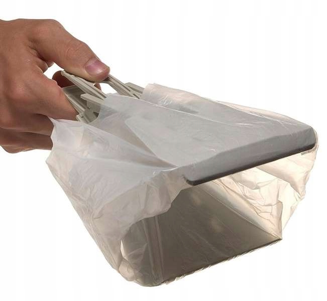 

Nippy kupozbieracz łopatka na kupy odchody worki